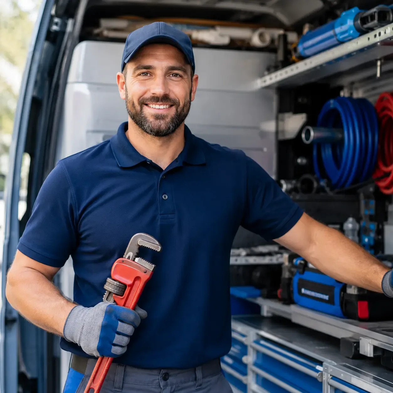 Local emergency plumbing professionals in Preemption, IL