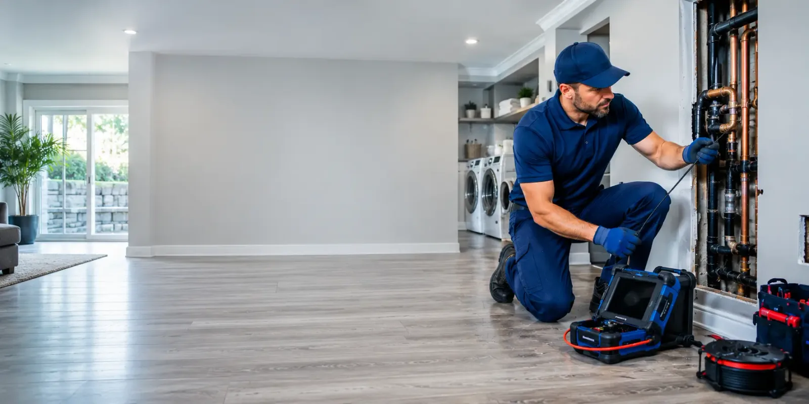 Emergency plumbing questions in Preemption, IL